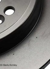 Beck/Arnley Disc Brake Rotor 083-3728                                     - 083-3728 - Image 5