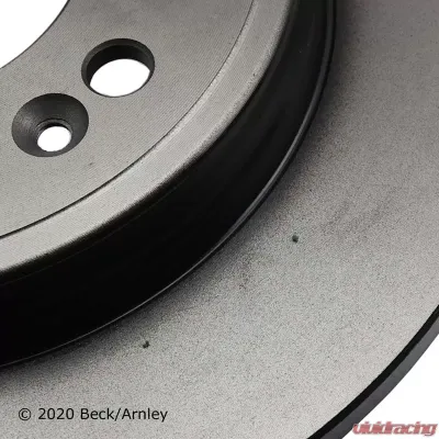 Beck/Arnley Disc Brake Rotor 083-3728 - 083-3728