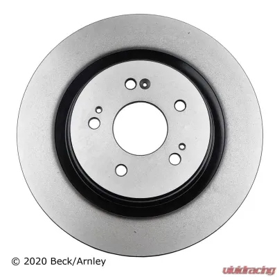 Beck/Arnley Disc Brake Rotor 083-3729 - 083-3729