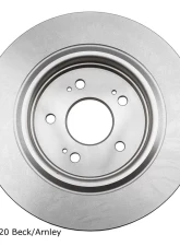 Beck/Arnley Disc Brake Rotor 083-3729                                     - 083-3729 - Image 4