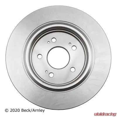 Beck/Arnley Disc Brake Rotor 083-3729 - 083-3729