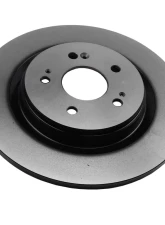 Beck/Arnley Disc Brake Rotor 083-3729                                     - 083-3729 - Image 5