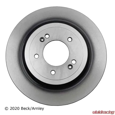 Beck/Arnley Disc Brake Rotor 083-3730 - 083-3730