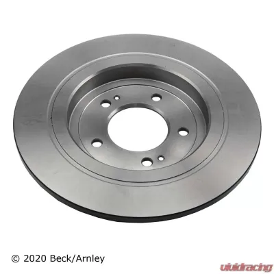 Beck/Arnley Disc Brake Rotor 083-3730 - 083-3730