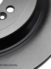 Beck/Arnley Disc Brake Rotor 083-3730                                     - 083-3730 - Image 5