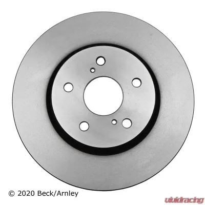 Beck/Arnley Disc Brake Rotor 083-3731 - 083-3731
