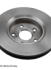 Beck/Arnley Disc Brake Rotor 083-3731                                     - 083-3731 - Image 3