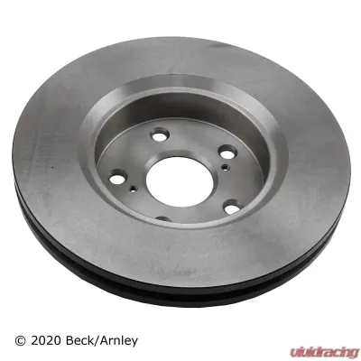 Beck/Arnley Disc Brake Rotor 083-3731 - 083-3731