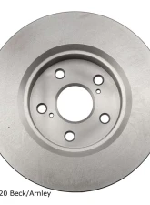 Beck/Arnley Disc Brake Rotor 083-3731                                     - 083-3731 - Image 4