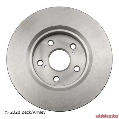 Beck/Arnley Disc Brake Rotor 083-3731 - 083-3731