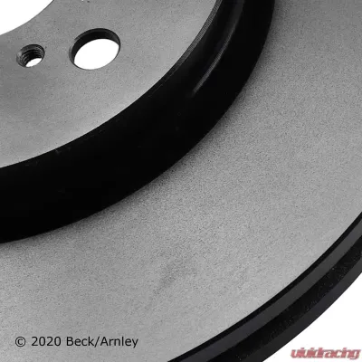 Beck/Arnley Disc Brake Rotor 083-3731 - 083-3731
