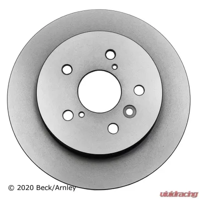 Beck/Arnley Disc Brake Rotor 083-3732 - 083-3732
