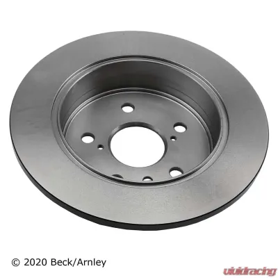 Beck/Arnley Disc Brake Rotor 083-3732 - 083-3732