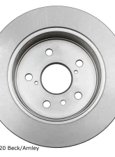 Beck/Arnley Disc Brake Rotor 083-3732                                     - 083-3732 - Image 4