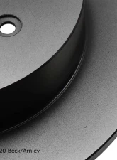 Beck/Arnley Disc Brake Rotor 083-3732                                     - 083-3732 - Image 5