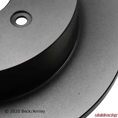 Beck/Arnley Disc Brake Rotor 083-3732 - 083-3732