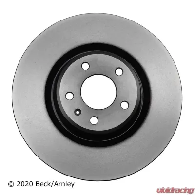 Beck/Arnley Disc Brake Rotor 083-3733 - 083-3733