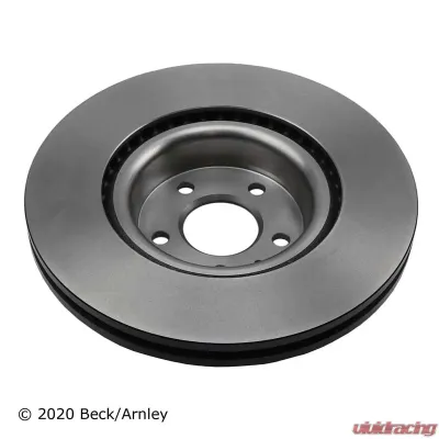 Beck/Arnley Disc Brake Rotor 083-3733 - 083-3733