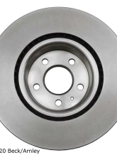Beck/Arnley Disc Brake Rotor 083-3733                                     - 083-3733 - Image 4