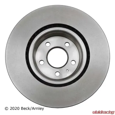 Beck/Arnley Disc Brake Rotor 083-3733 - 083-3733