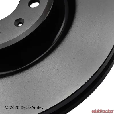 Beck/Arnley Disc Brake Rotor 083-3733 - 083-3733