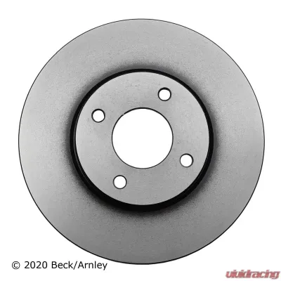 Beck/Arnley Disc Brake Rotor 083-3734 - 083-3734