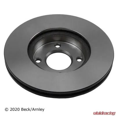 Beck/Arnley Disc Brake Rotor 083-3734 - 083-3734