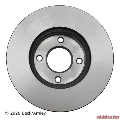 Beck/Arnley Disc Brake Rotor 083-3734 - 083-3734