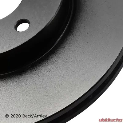 Beck/Arnley Disc Brake Rotor 083-3734 - 083-3734
