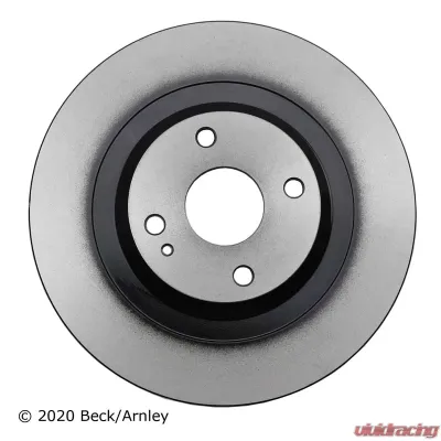 Beck/Arnley Disc Brake Rotor 083-3735 - 083-3735