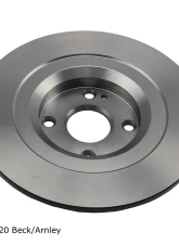 Beck/Arnley Disc Brake Rotor 083-3735                                     - 083-3735 - Image 3
