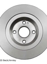 Beck/Arnley Disc Brake Rotor 083-3735                                     - 083-3735 - Image 4