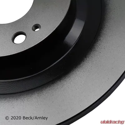 Beck/Arnley Disc Brake Rotor 083-3735 - 083-3735