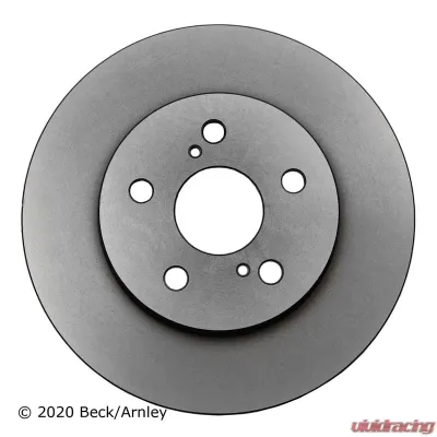 Beck/Arnley Disc Brake Rotor 083-3736 - 083-3736