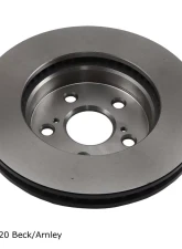 Beck/Arnley Disc Brake Rotor 083-3736                                     - 083-3736 - Image 3
