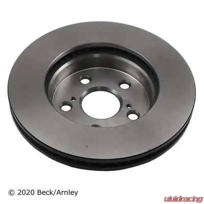 Beck/Arnley Disc Brake Rotor 083-3736 - 083-3736