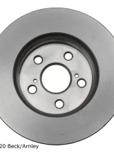 Beck/Arnley Disc Brake Rotor 083-3736                                     - 083-3736 - Image 4
