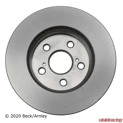 Beck/Arnley Disc Brake Rotor 083-3736 - 083-3736