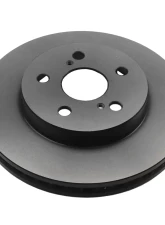 Beck/Arnley Disc Brake Rotor 083-3736                                     - 083-3736 - Image 5
