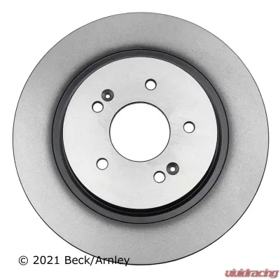 Beck/Arnley Disc Brake Rotor 083-3737 - 083-3737