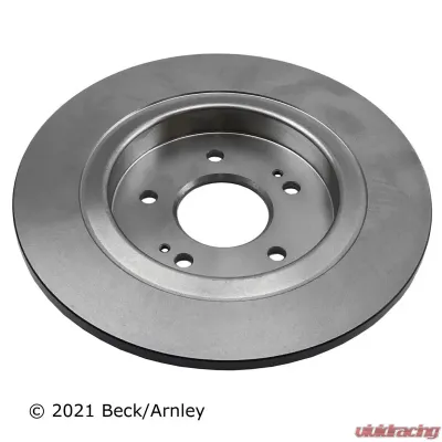 Beck/Arnley Disc Brake Rotor 083-3737 - 083-3737