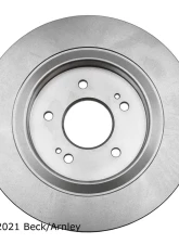 Beck/Arnley Disc Brake Rotor 083-3737                                     - 083-3737 - Image 4