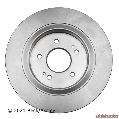 Beck/Arnley Disc Brake Rotor 083-3737 - 083-3737