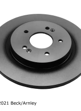 Beck/Arnley Disc Brake Rotor 083-3737                                     - 083-3737 - Image 5