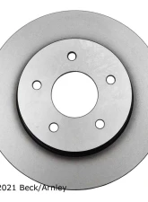 Beck/Arnley Disc Brake Rotor 083-3738                                     - 083-3738 - Image 2