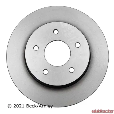 Beck/Arnley Disc Brake Rotor 083-3738 - 083-3738