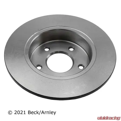 Beck/Arnley Disc Brake Rotor 083-3738 - 083-3738