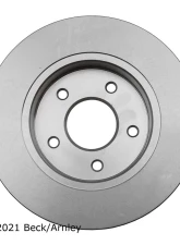 Beck/Arnley Disc Brake Rotor 083-3738                                     - 083-3738 - Image 4