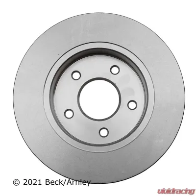 Beck/Arnley Disc Brake Rotor 083-3738 - 083-3738