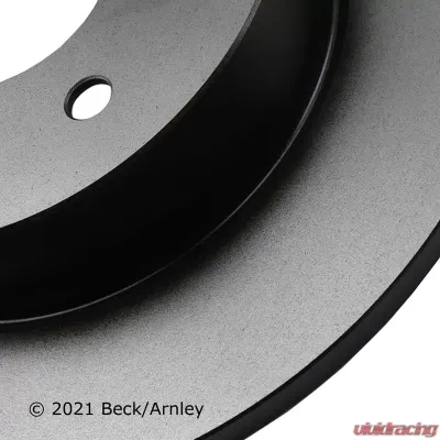 Beck/Arnley Disc Brake Rotor 083-3738 - 083-3738